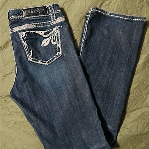L.A. Idol Boot Cut jeans